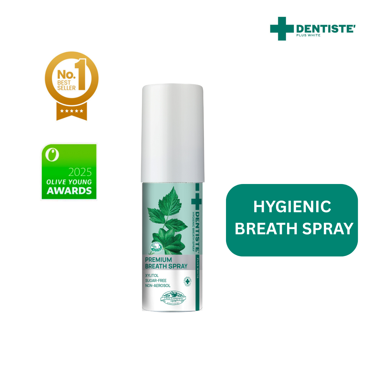 Hygienic Breath Spray