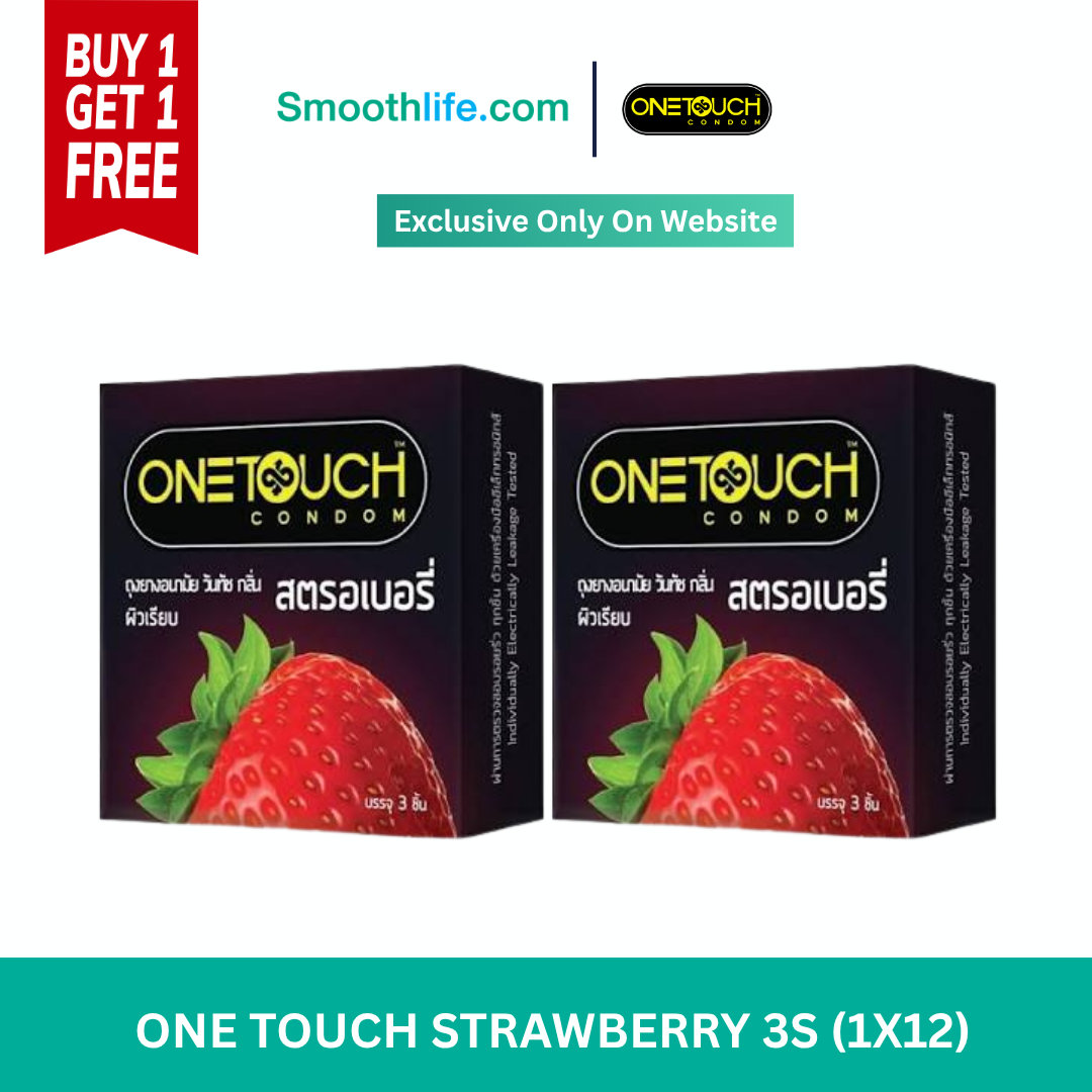 ONE TOUCH STRAWBERRY 3S (1X12)