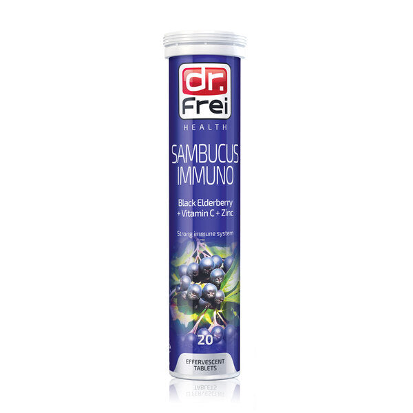 SWISS ENERGY SAMBUCAS IMMUNO
