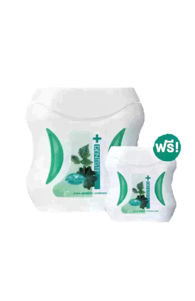 Dentiste Dental Floss 50m. Free! 10m.