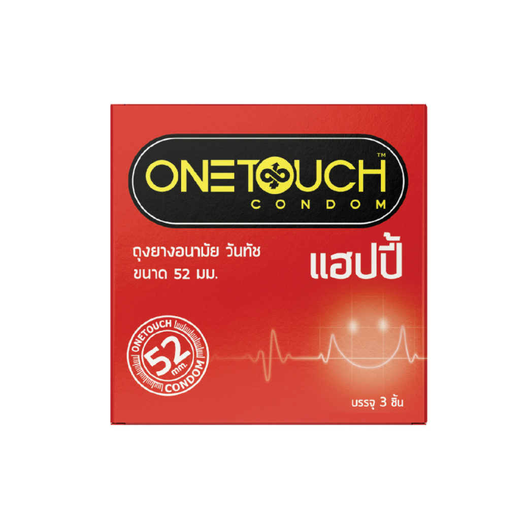 ONE TOUCH HAPPY 3S (1X12)