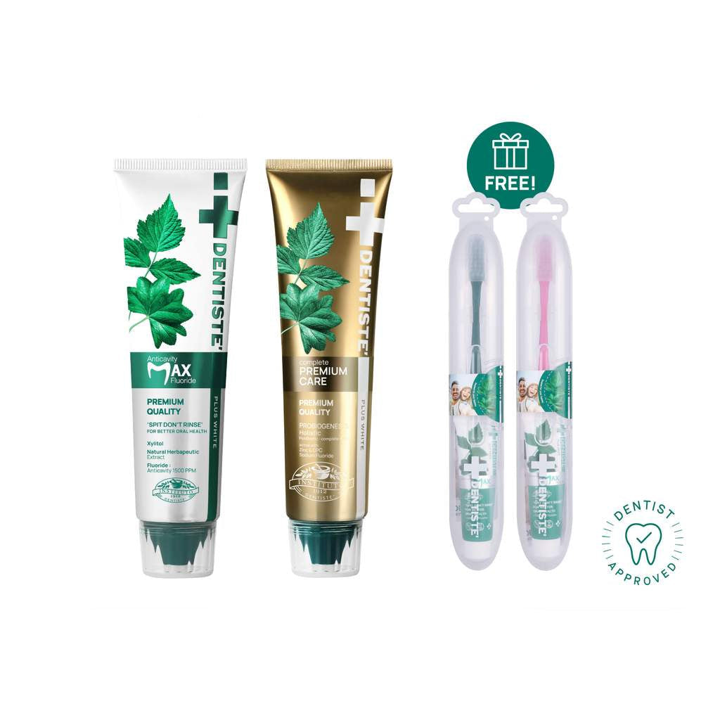 Dentiste Premium Enamel Expert