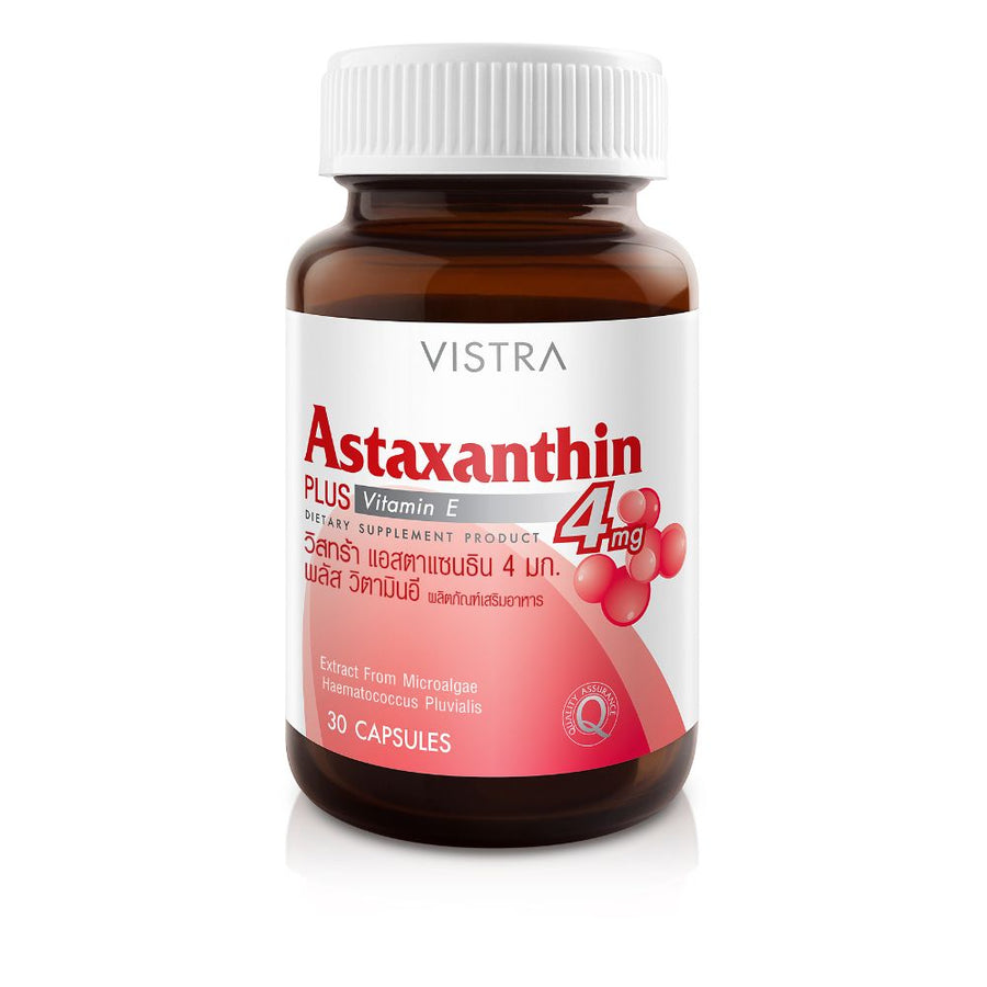 VT.ASTAXANTHIN 4 MG. 30'S