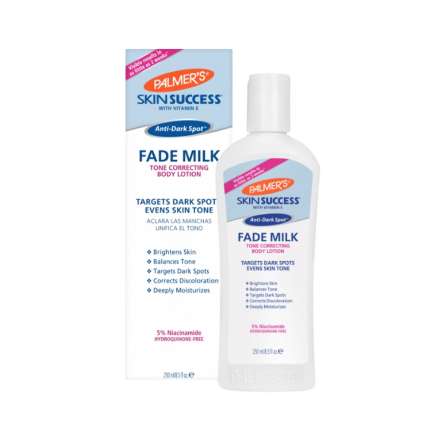 Palmers Skin Anti-Dark Spot Success Fade Milk Lotion