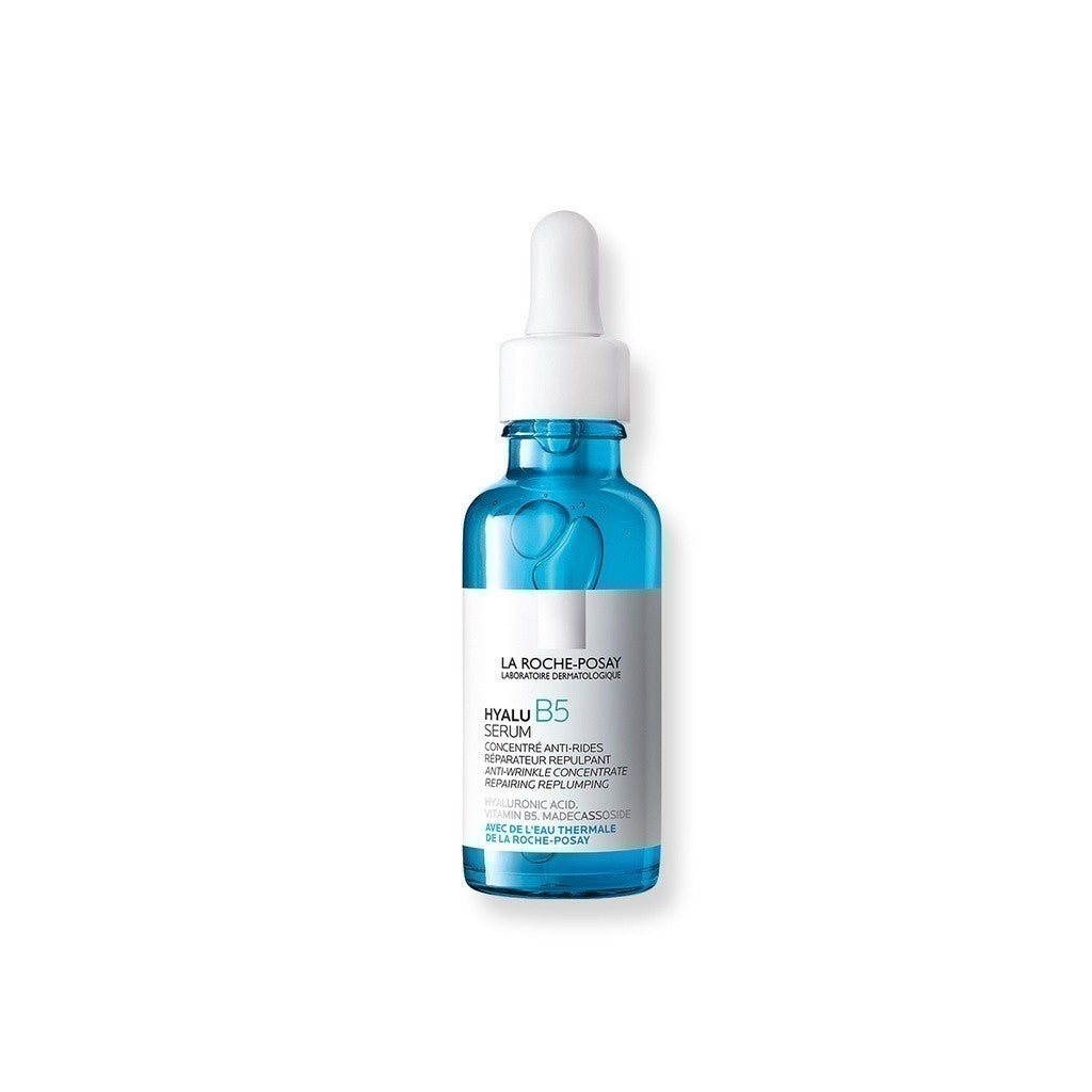 La Roche-Posay HYALU B5 Serum ไฮยาลู บี 5 เซรั่มเข้มข้น เซรั่มลดเลือนริ้วรอย 30 ml.
