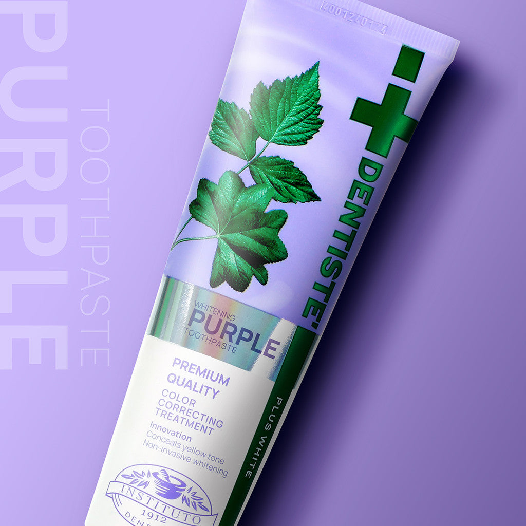 Dentiste Duo White Set