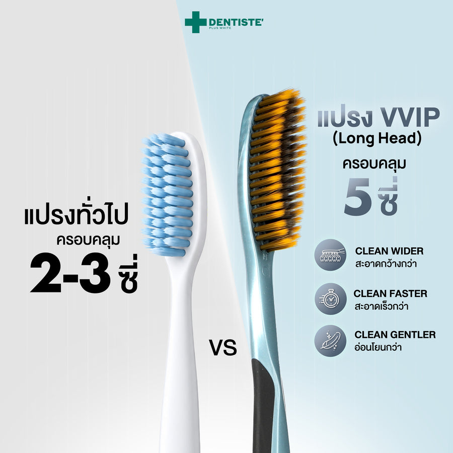 Whitening Purple Toothpaste