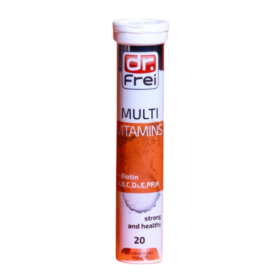 SWISS ENERGY MULTIVITAMINS 20 tablet