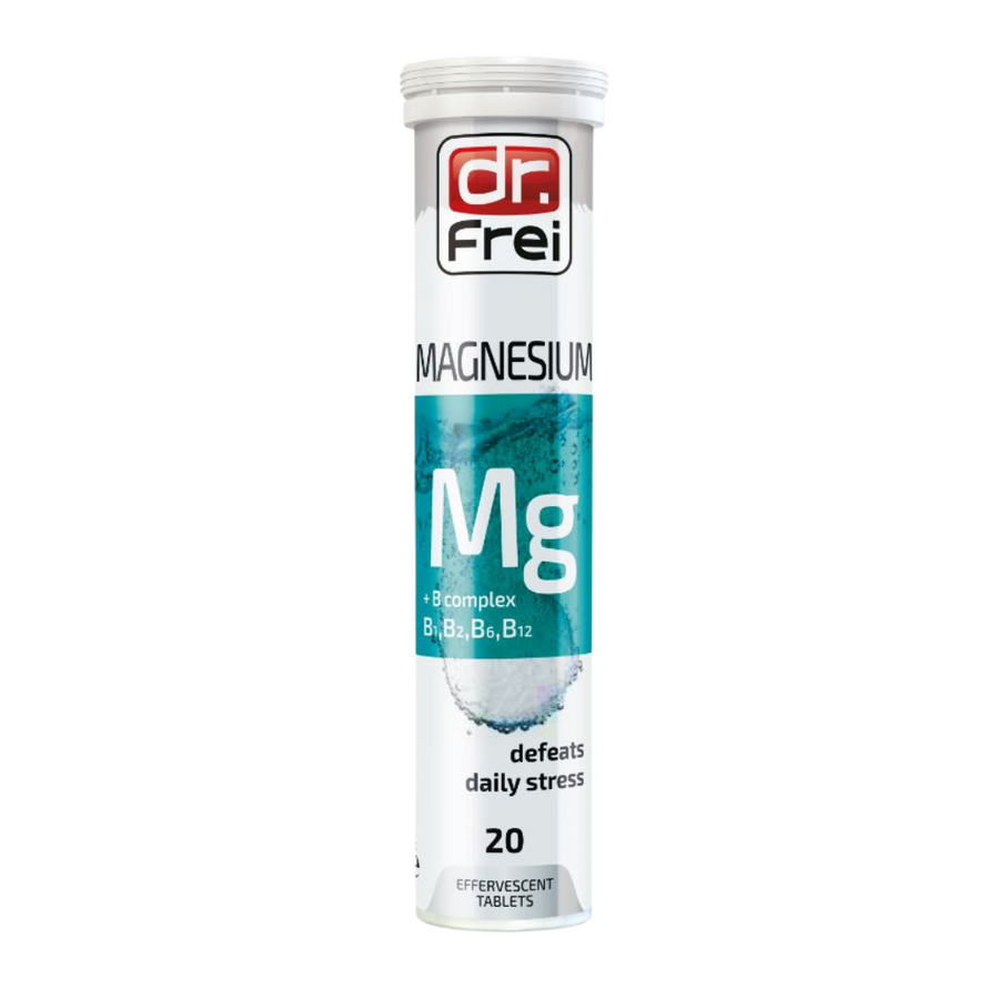 SWISS ENERGY MAGNESIUM+B COMPLEX