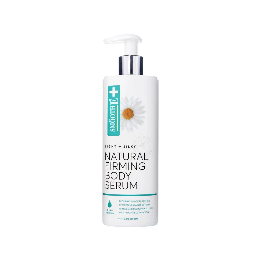 Smooth E Light Silky Body Serum