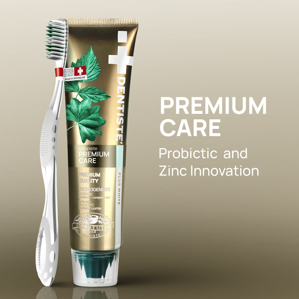 Dentiste Anti Bacteria Set