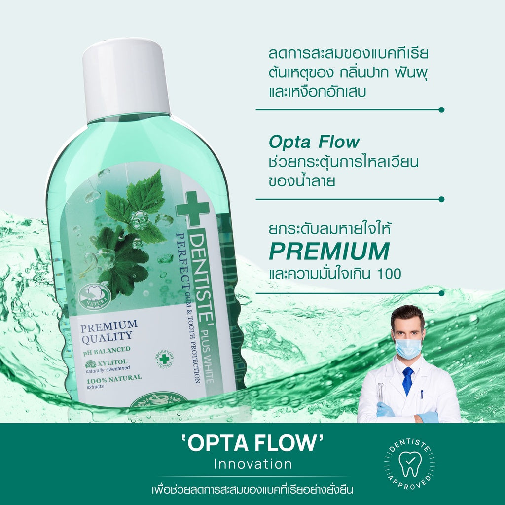 Dentiste Oral Rinse 50ML