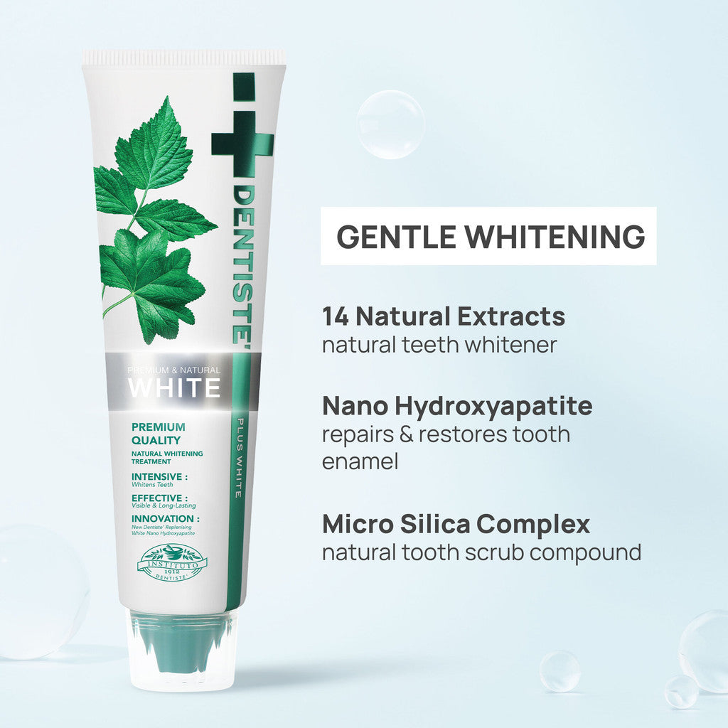 Dentiste Duo White Set