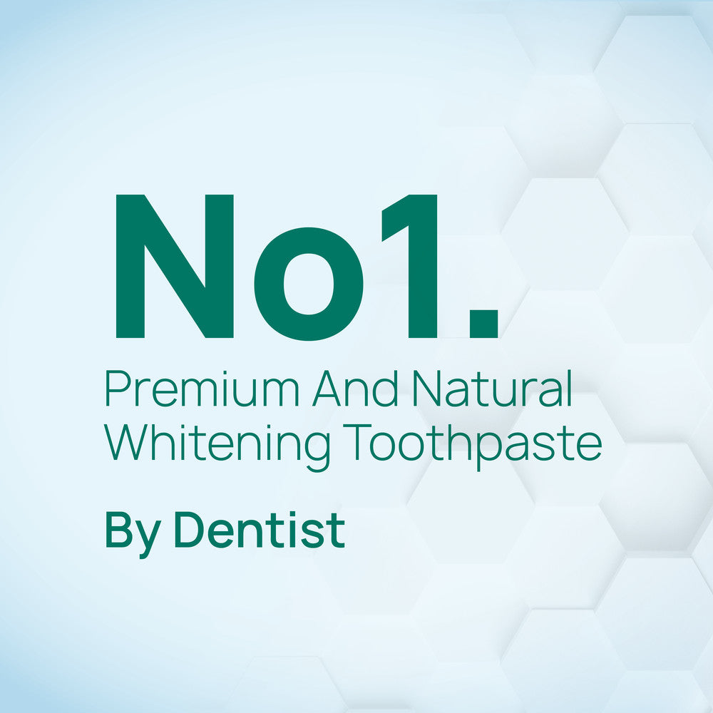 Dentiste’ Supreme White & Glow Set เซ็ตป้องกันฟันผุ ฟื้นฟูผิวฟัน ฟันขาวธรรมชาติ