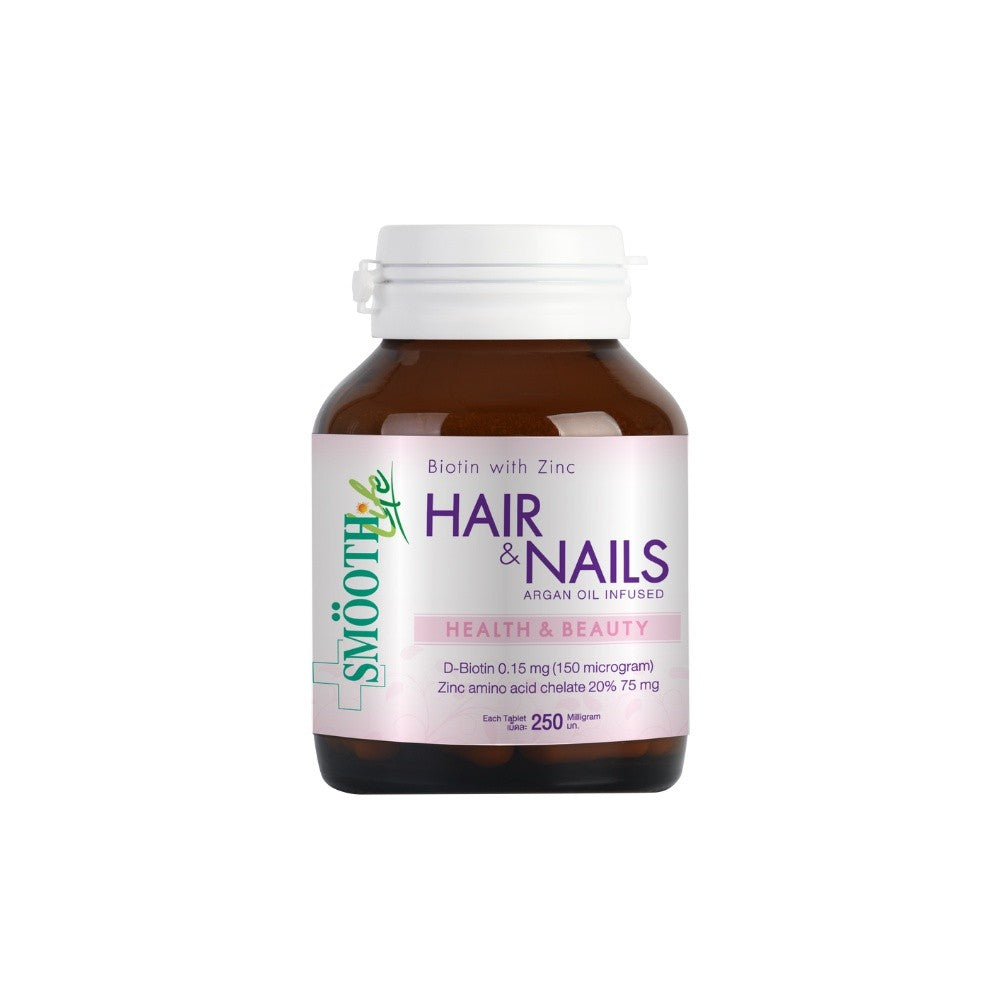 Smooth Life Biotin&Zinc 90s