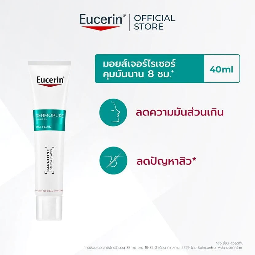 Eucerin PRO ACNE A.I MAT+FLUID