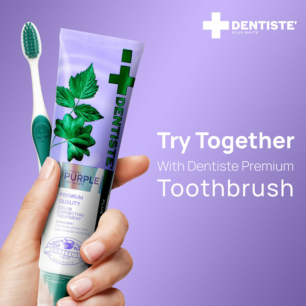 Dentiste Duo White Set