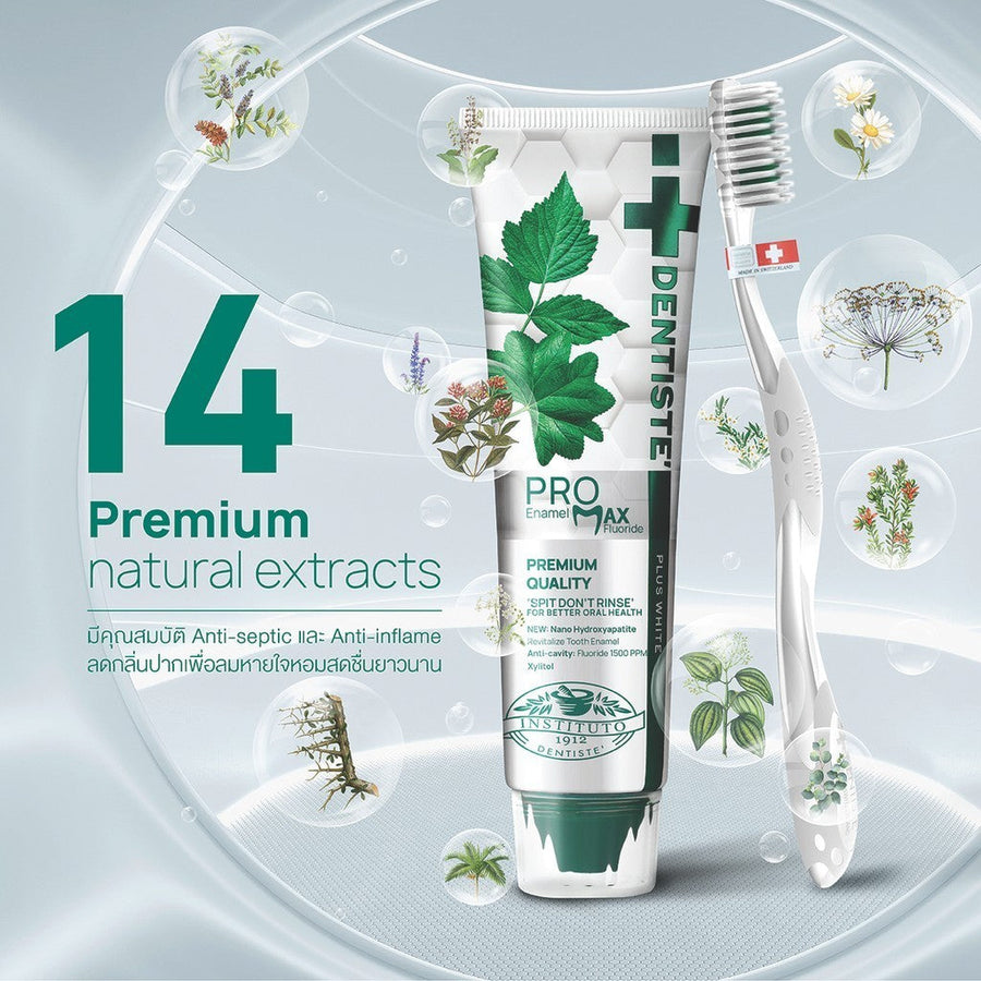 Dentiste’ Nano Repair & Sensicare Set