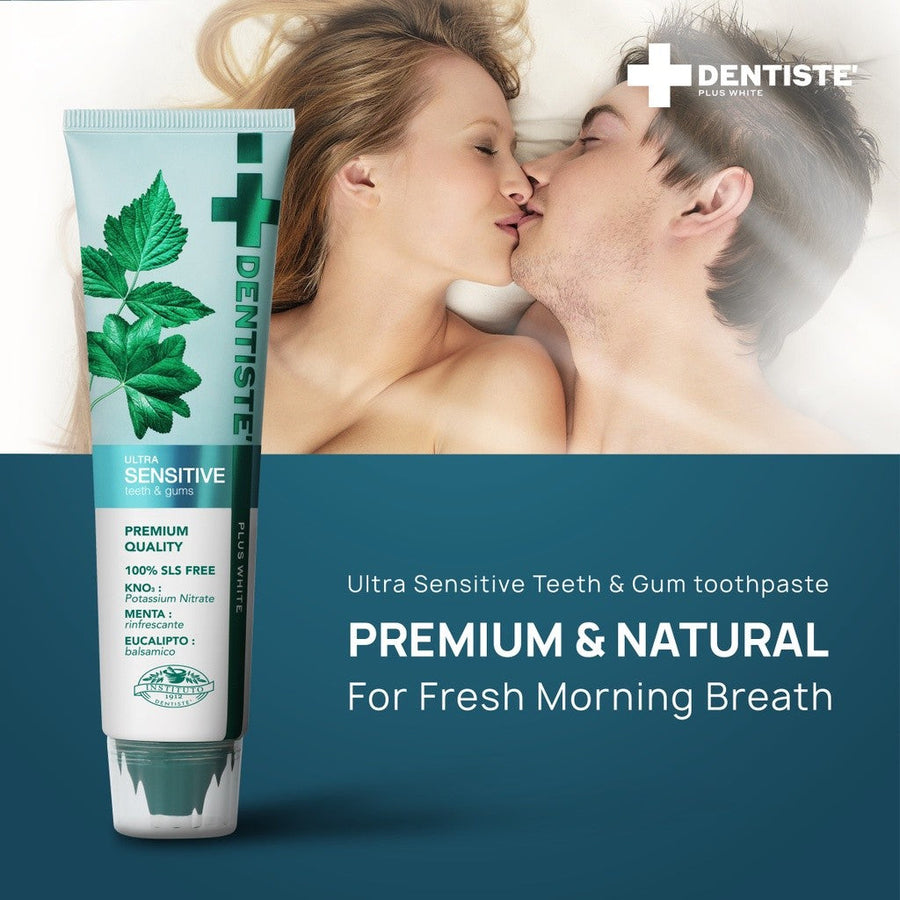 Dentiste’ Nano Repair & Sensicare Set