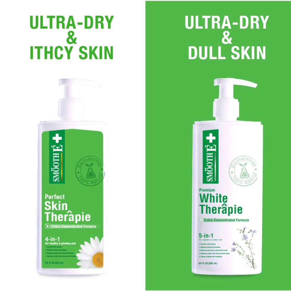 Smooth E White Skin Therapie Body Lotion