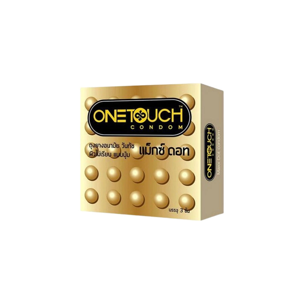 ONE TOUCH MAXDOT 20+3'S (1X12)