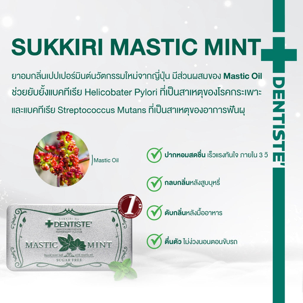 Dentiste Max Fresh Breath