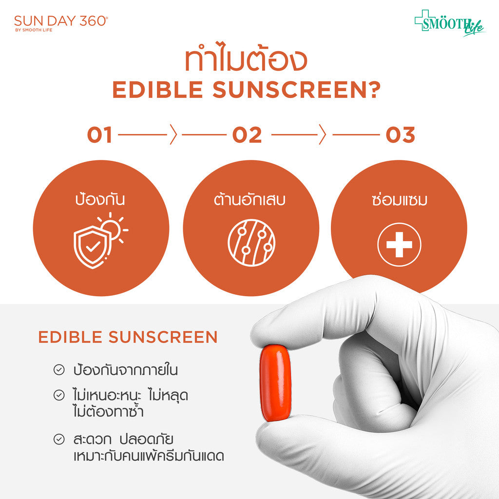 Sun Day 360 by Smooth Life