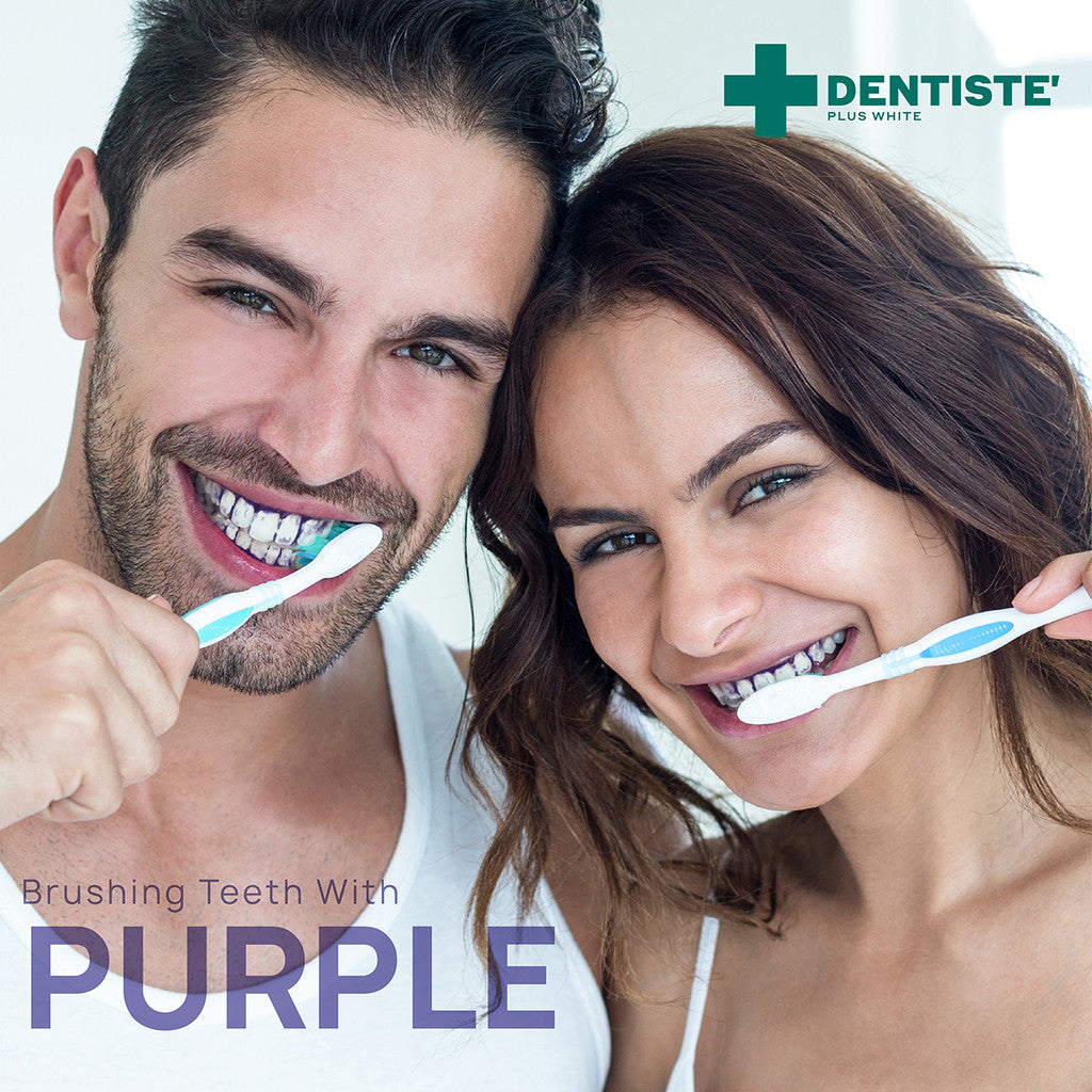 Dentiste Duo White Set