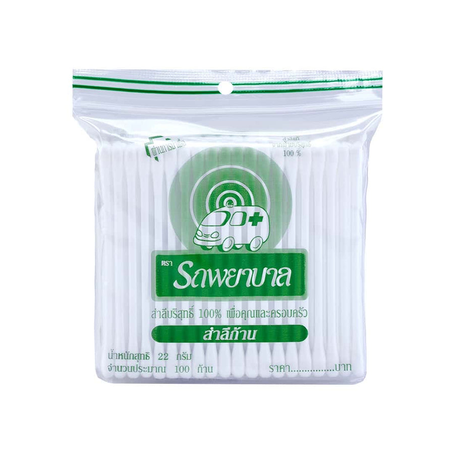 AMBULANCE COTTON BUD 100S