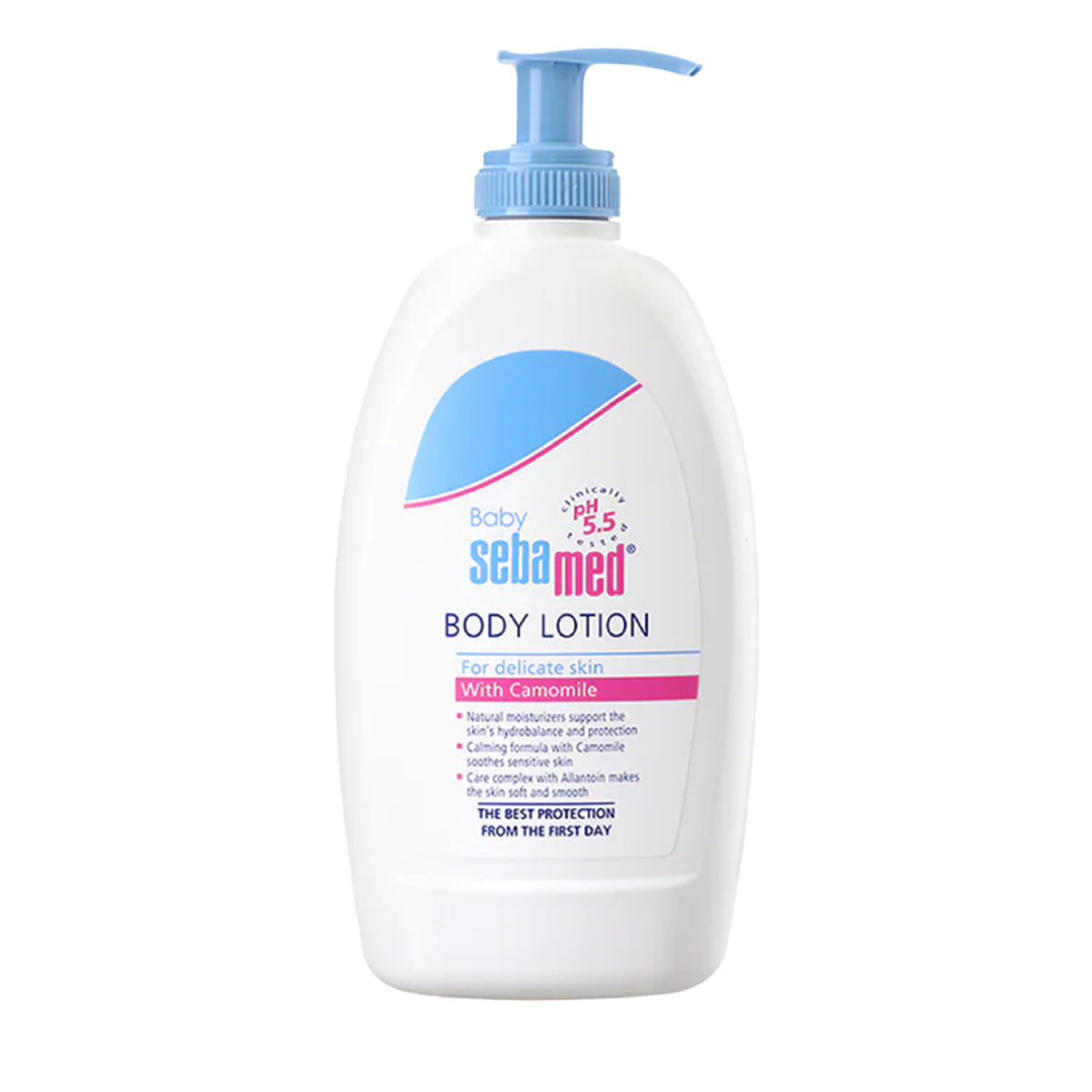 Baby Sebamed Body Lotion
