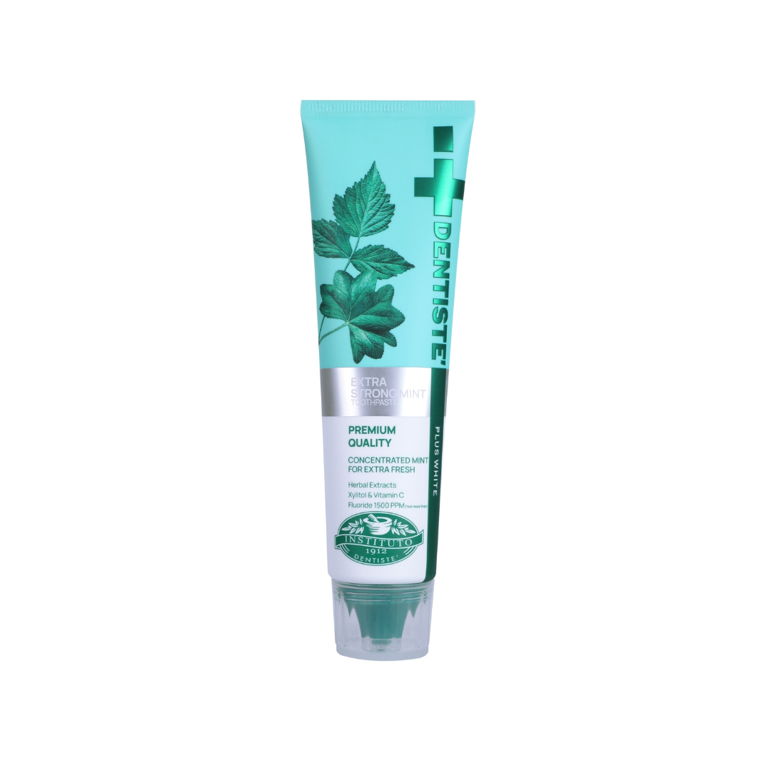 Extra Strong Mint Toothpaste