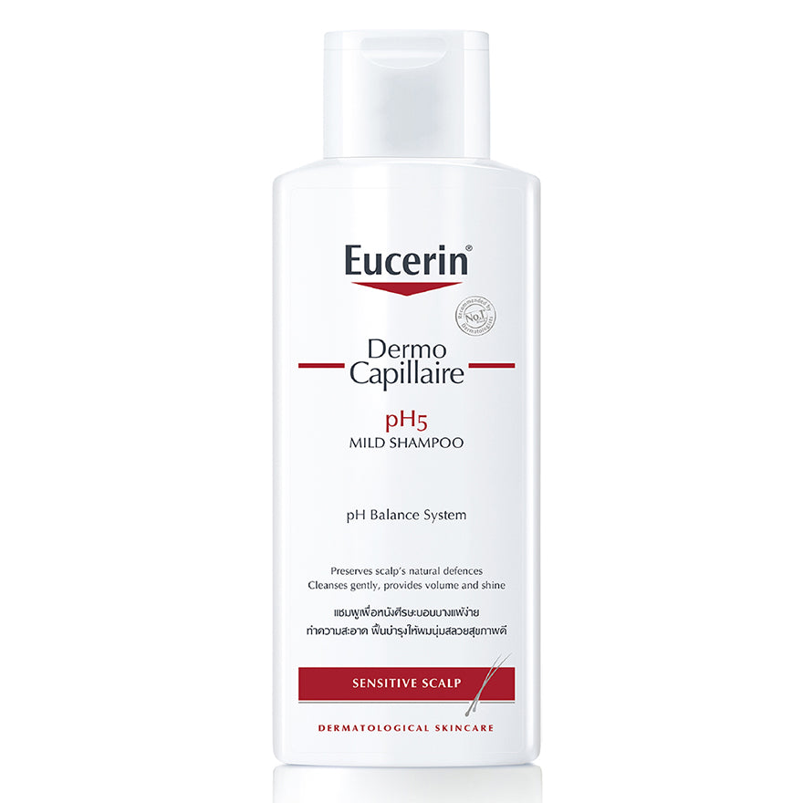 Eucerin PH5 MILD SHAMPOO 250 ML.