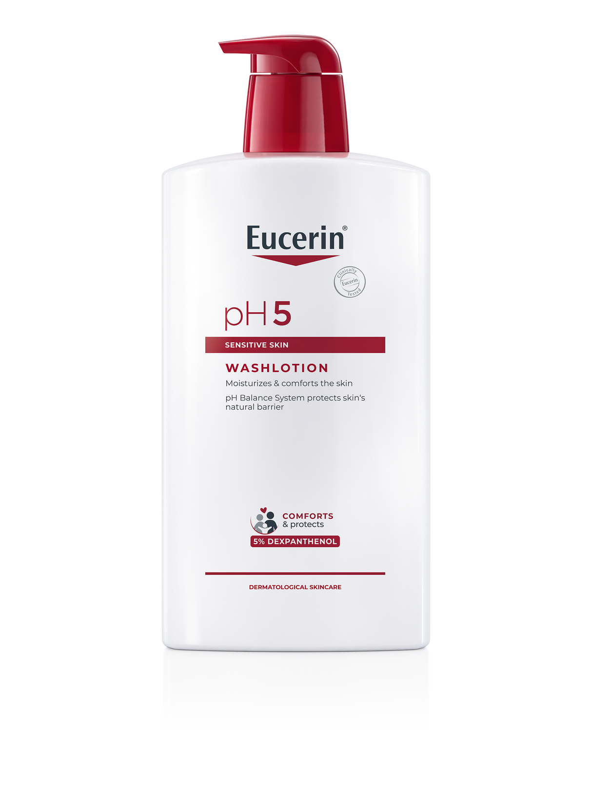 Eucerin PH5 SENSITIVE SKIN WASHLOTION
