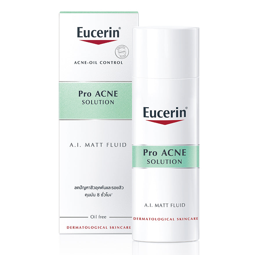 Eucerin PRO ACNE A.I MAT+FLUID