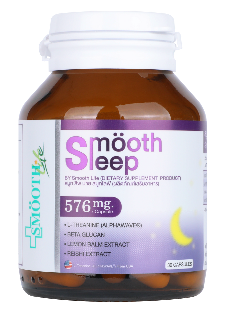 Smooth Life Smooth Leep