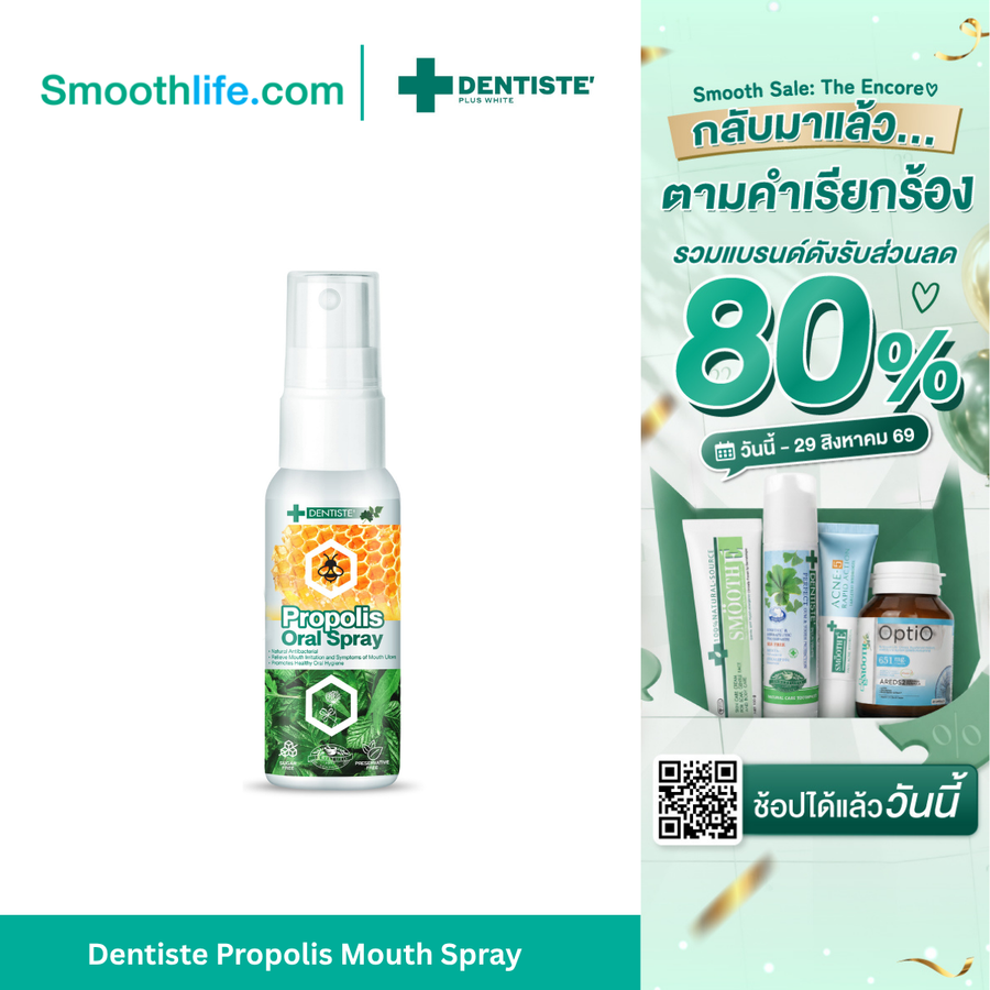 Propolis Mouth Spray