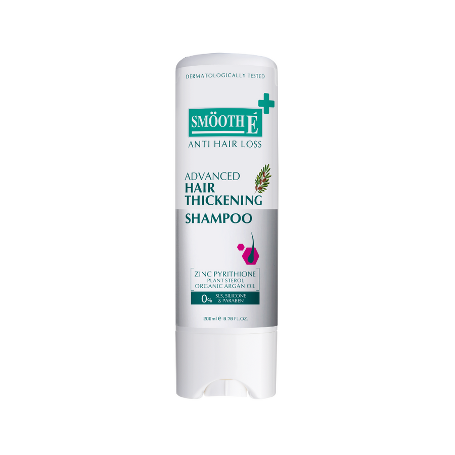 Smooth E Anti Hair Loss Hair Thickening Shampoo