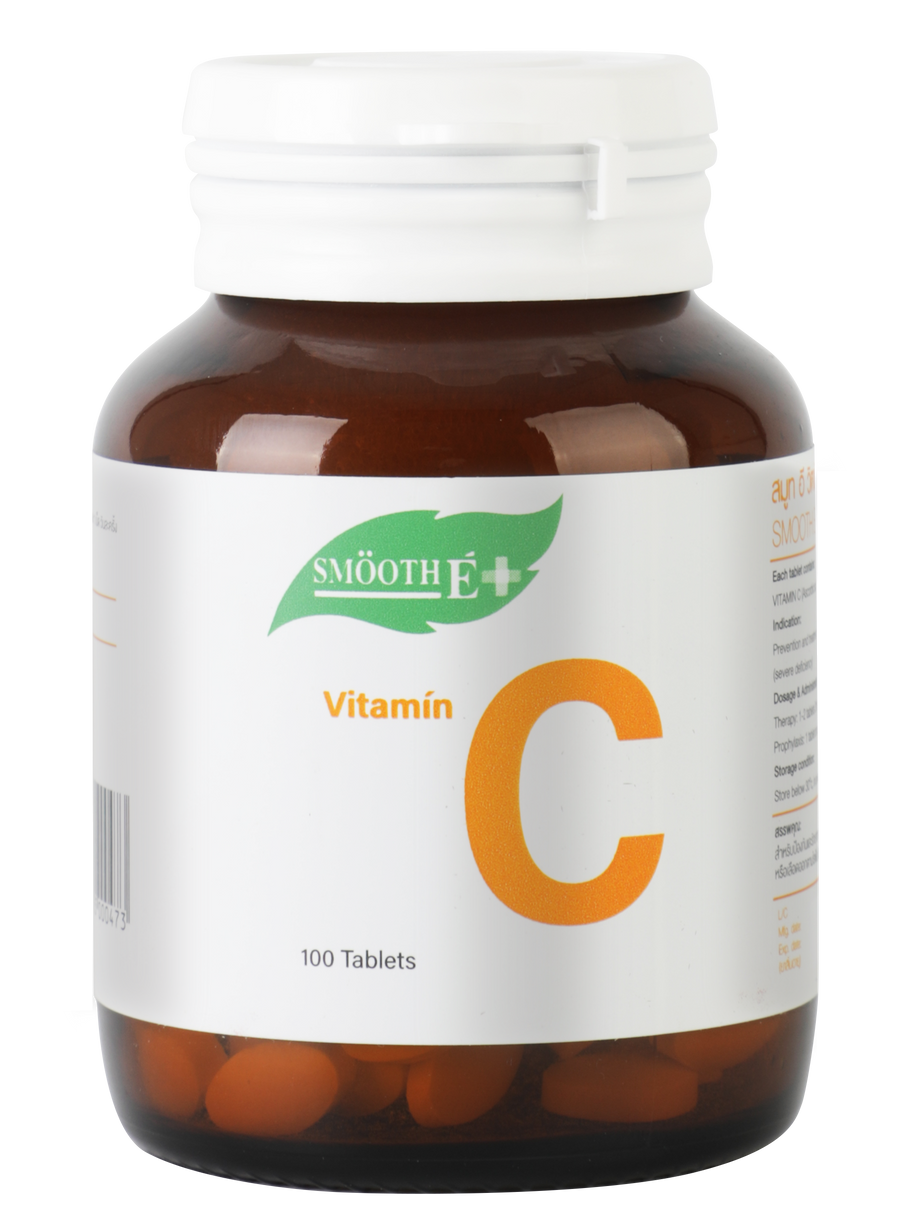 Smooth Life Vit C 100 MG.