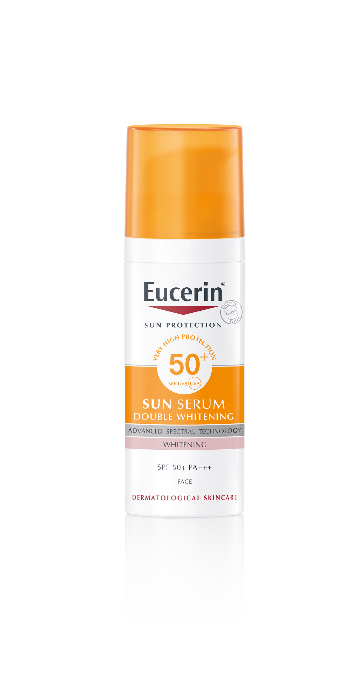 Eucerin SUN SPOTLESS BRIGHT SERUM SPF50+ PA+++ 50 ML.