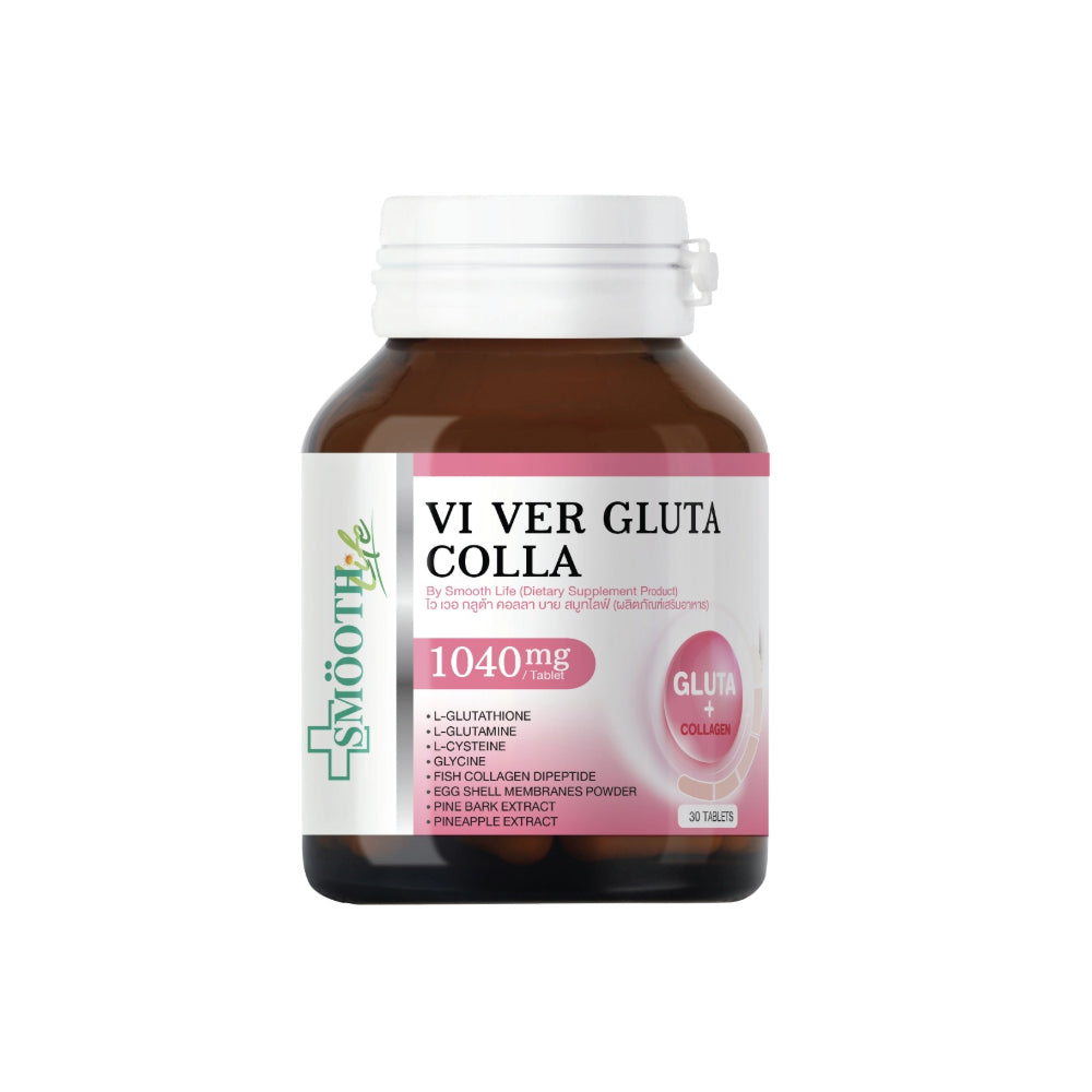 Viver Gluta Colla by Smooth Life