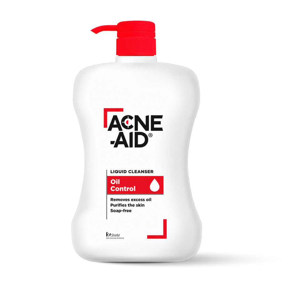 acne-aid liquid cleanser 900 ml.