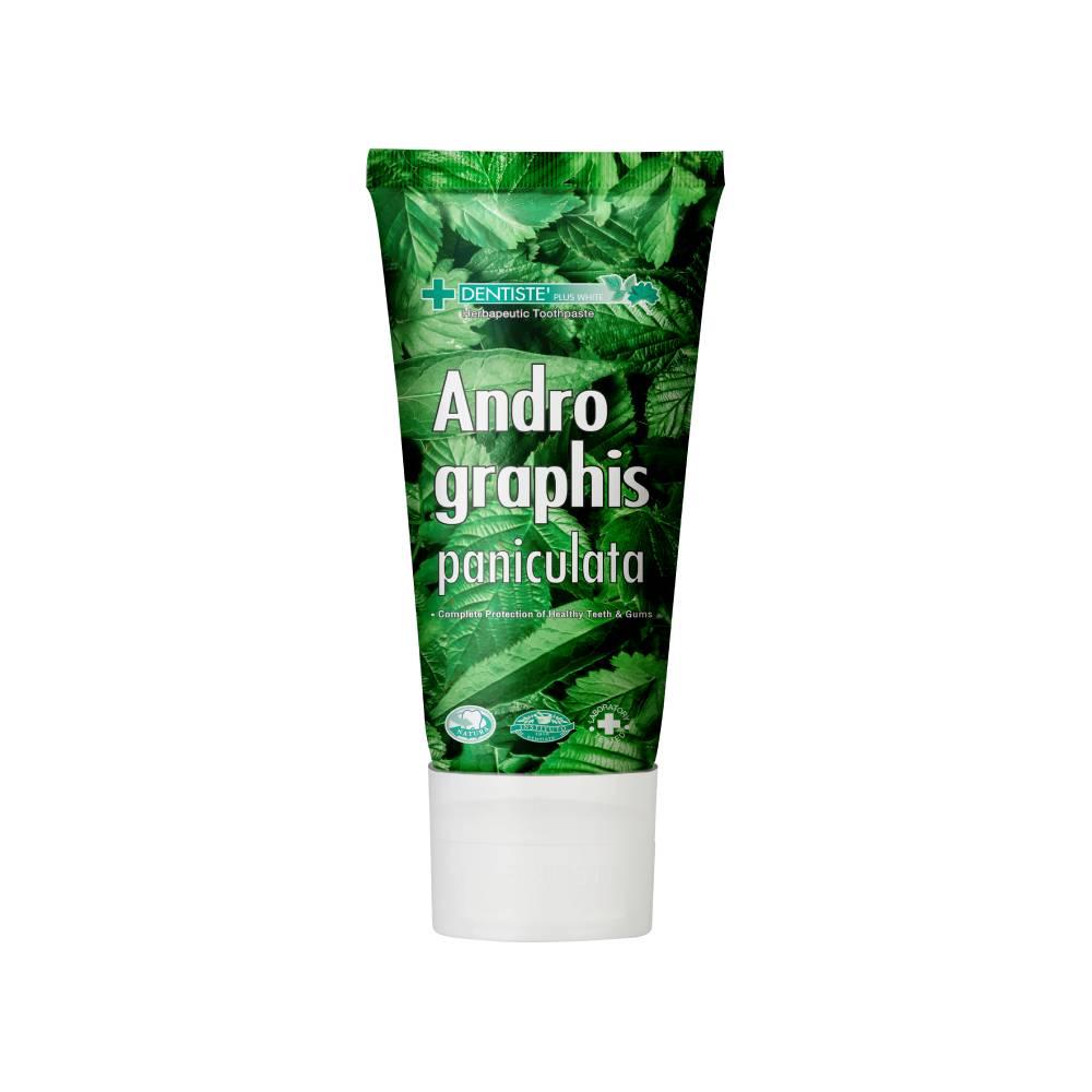 Dentiste Andrographis Paniculata Tube 40 g.