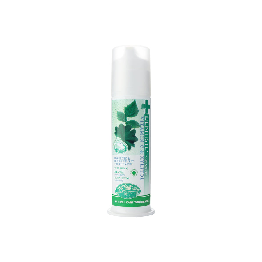 Original Toothpaste Pump