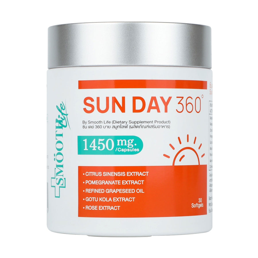 Sun Day 360 by Smooth Life