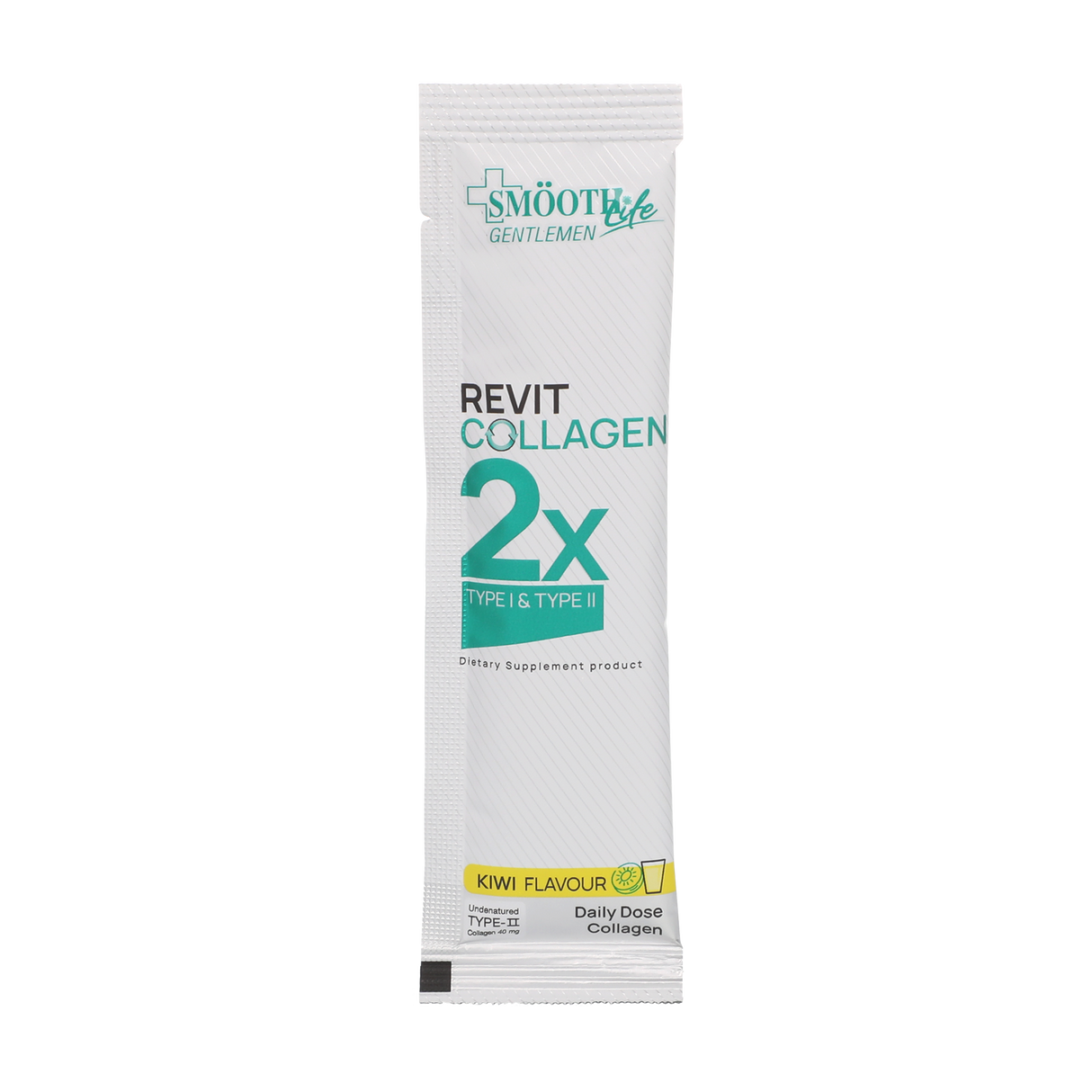 Revit Collagen 2X (Type I & Type II) by Smooth Life