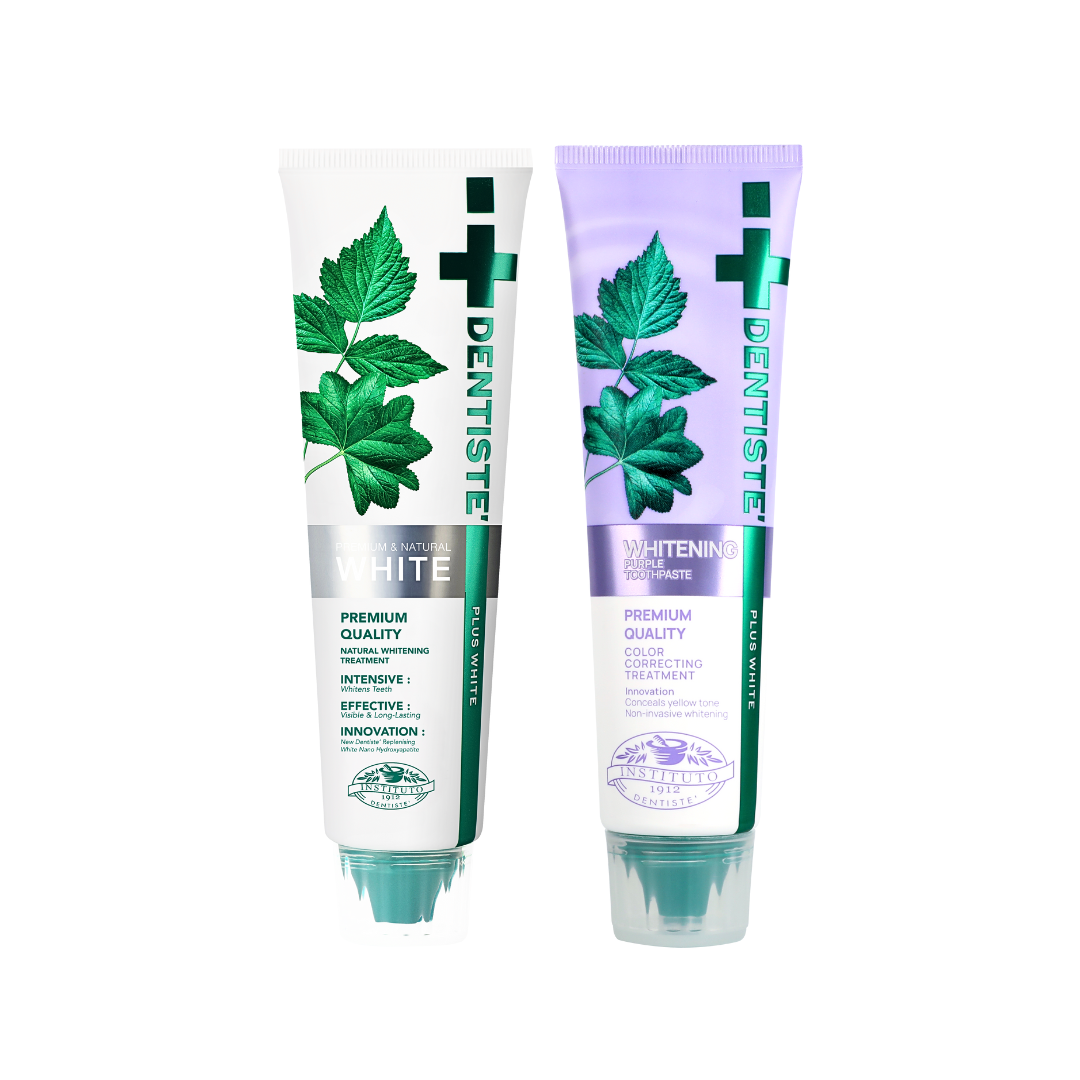 Dentiste Duo White Set