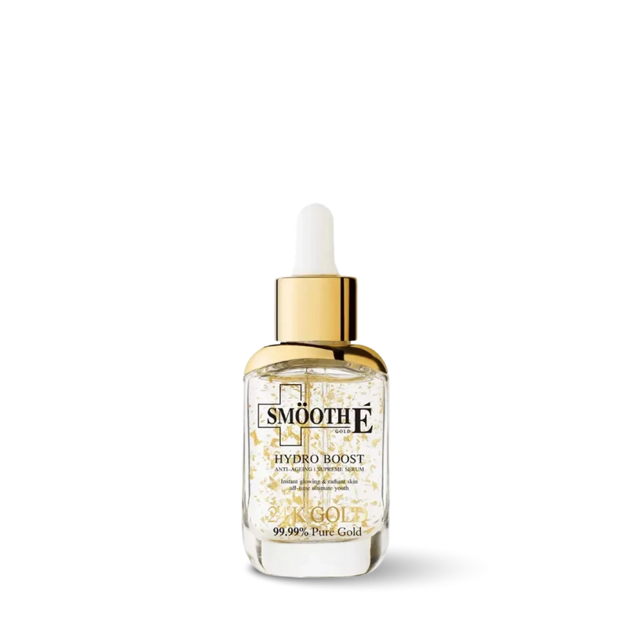 smooth e 24k gold hydroboost serum