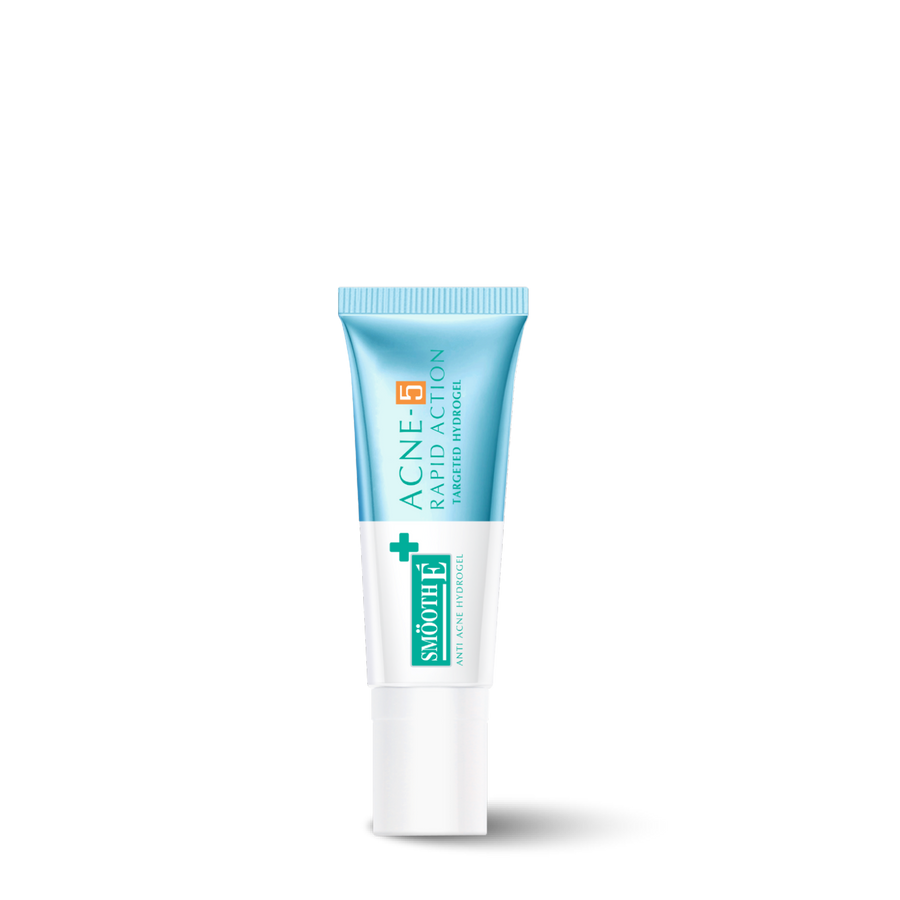 smooth e acne-5 rapid action 7 g.