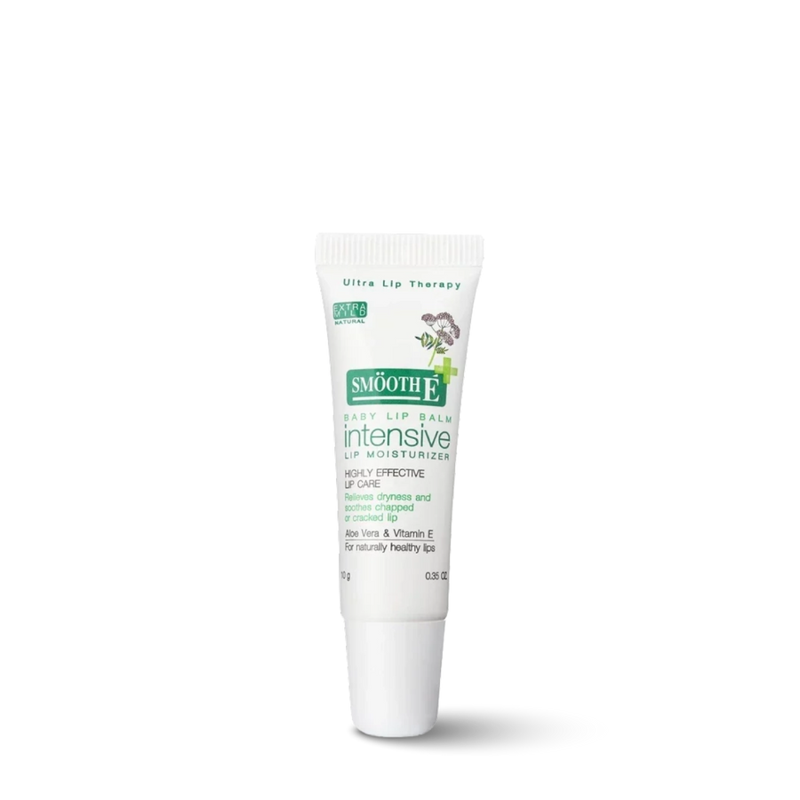 smooth e baby lip balm (intensive lip moisturizer)