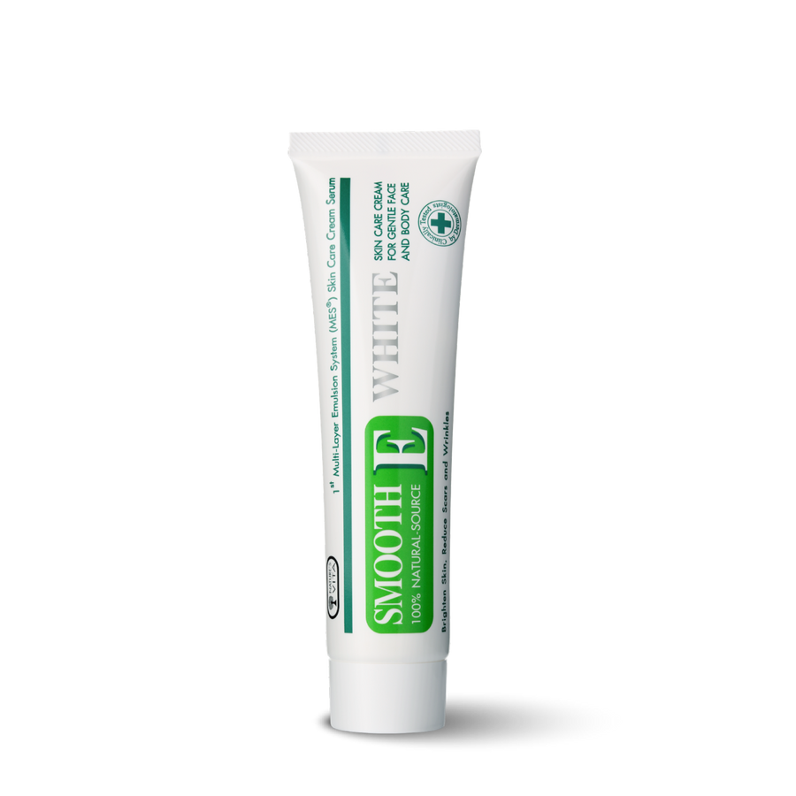 smooth e cream plus white 60 g.